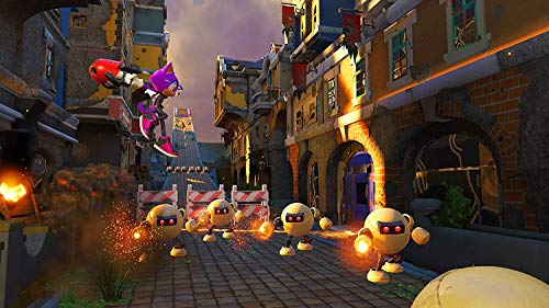 Switch Sonic Forces Bonus Edition EU Nintendo Switch - vue 4