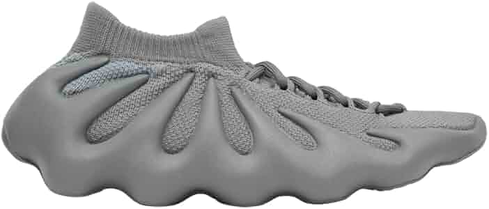 Amazon.com | adidas Mens Yeezy 450 Lace Up Sneakers Shoes