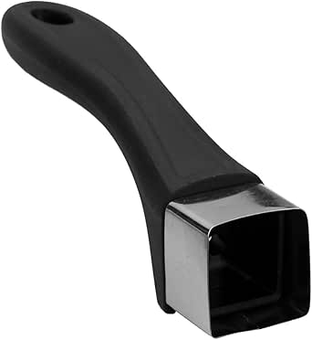 Manico Per Pentola Nera Impugnatura Antiscivolo In Bachele - Foto 11