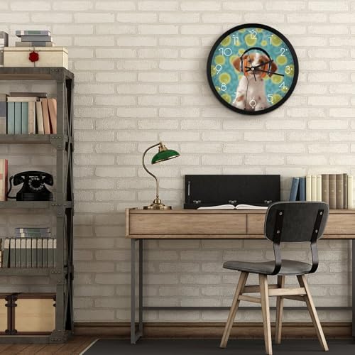 Horloge murale décorative pour sublimer votre chambre à coucher - 6
