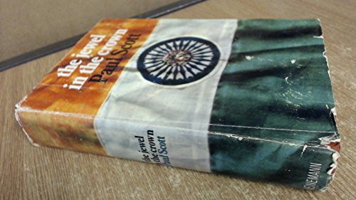 The Jewel in the Crown B0000CN3GK Book Cover