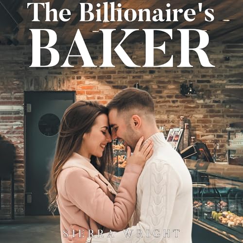 Page de couverture de The Billionaire's Baker