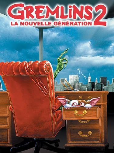 Gremlins 2, la nouvelle génération