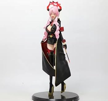 ブルーアーカイブ 京極サツキ 1/7 レジンキャスト製 ガレージキット