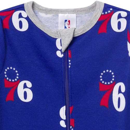 Image of Gerber Baby Boys & Girls NBA Sleep 'N Play