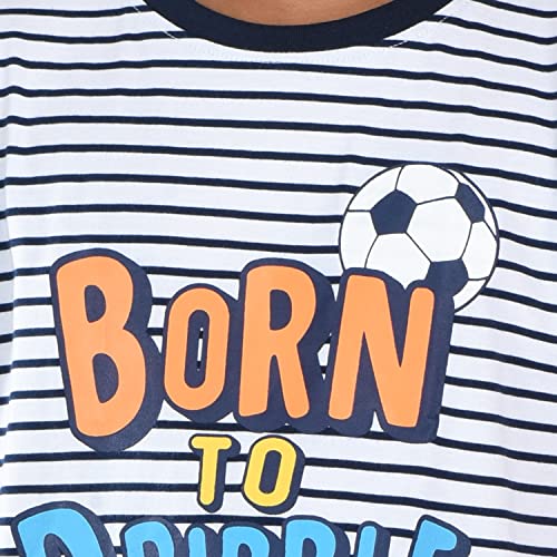 Image of Clothe Funn Boys T-Shirts Round Neck (Pack of 2)