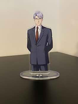 Amazon.co.jp: ときめきメモリアル girl's side 氷室零一 : おもちゃ