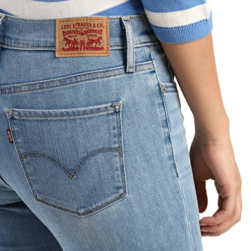 Image of Levi's Women's 315 Bootcut Fit Mid Rise Jeans