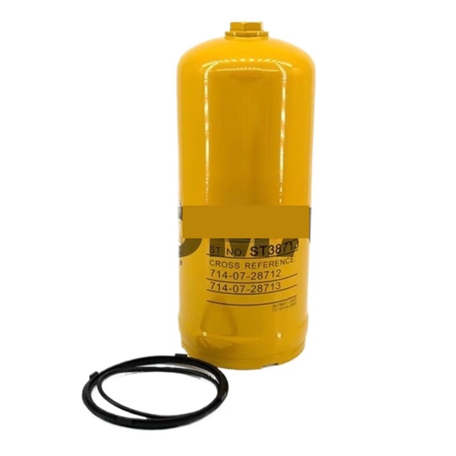 CLEUFWKO P502577 Hydraulic Oil Filter 714-07-28712
