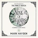 Cover of Nine of Wands
