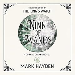 Nine of Wands Titelbild