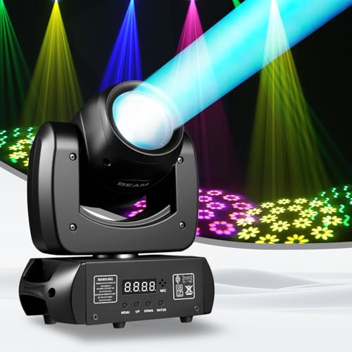 MINGJIE 120W Moving Head Beam Light