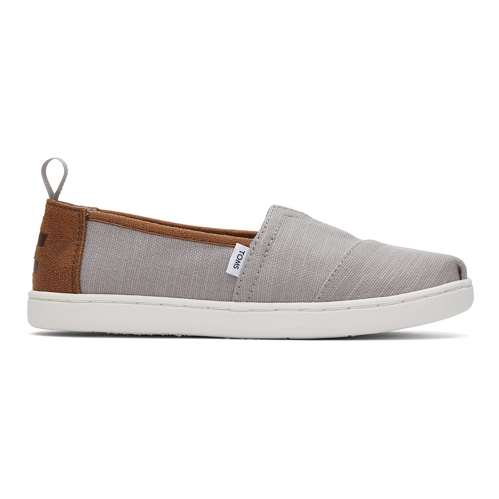 TOMS Alpargata, Zapatillas Unisex niños