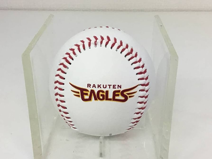 Amazon.co.jp: RAKUTEN EAGLES 楽天イーグルス サインボール