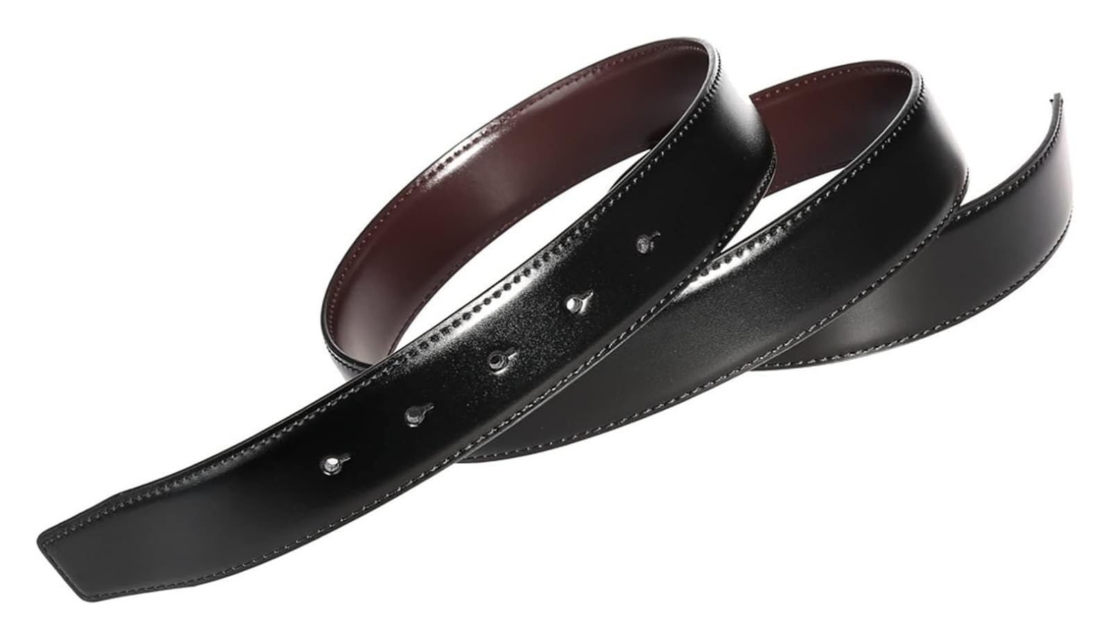 Cinturón ajustable de cuero genuino, Cinturón de cuero for hombre Hebilla antirrayas Cinturones suaves Hebilla ajustable Cómoda Hebilla transpirable resistente al desgarro Hebilla ancha ajustable de a