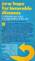 New Hope for Incurable Diseases 0668026715 Book Cover