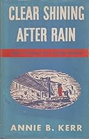 Clear Shining After Rain B002JSR4V4 Book Cover