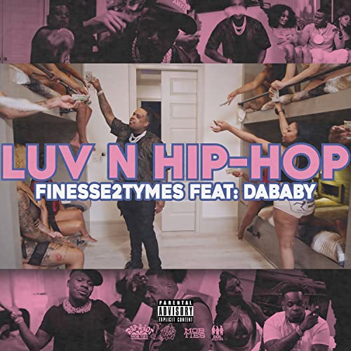 Finesse2tymes feat. DaBaby