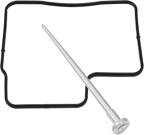 Miniatura 8 de DUZFOREI Kit de reparación de carburador de repuesto para Honda Shadow Spirit ACE 750 VT750C VT750CD VT750DC, paquete de 2