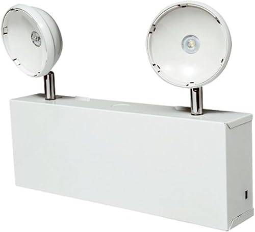 COOPER WIRING XR6C-LED Luz de emergencia LED dual