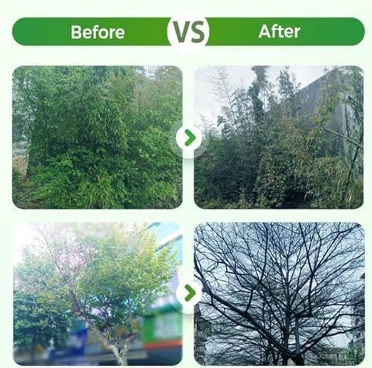 Image of Weed and Root 100ml Ready to Use - Fast Acting Deep Penetrating Weed Remover - Kills Weeds from Root for Garden, Lawn, Driveway, Pathways (4)