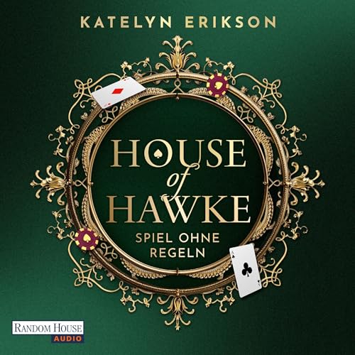 House of Hawke - Spiel ohne Regeln cover art