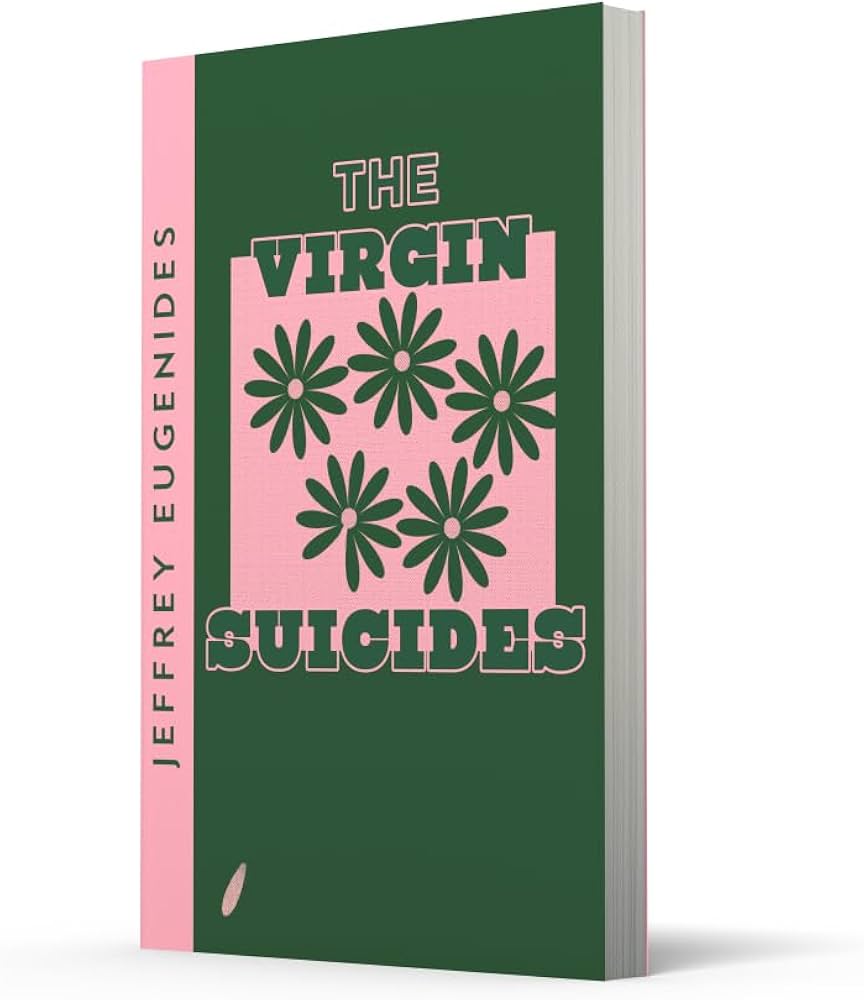 The Virgin Suicides: TikTok made me buy it! : Eugenides, Jeffrey
