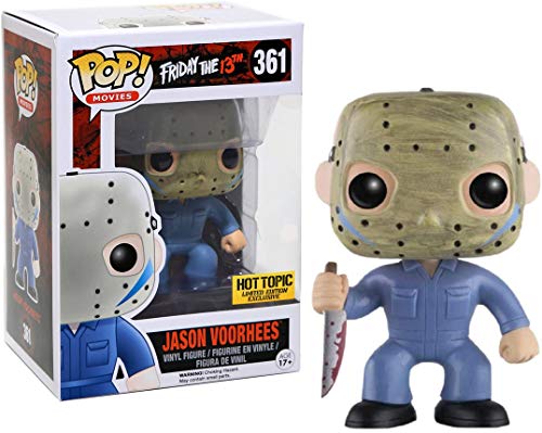 Funko - Figura Pop Viernes 13 Jason