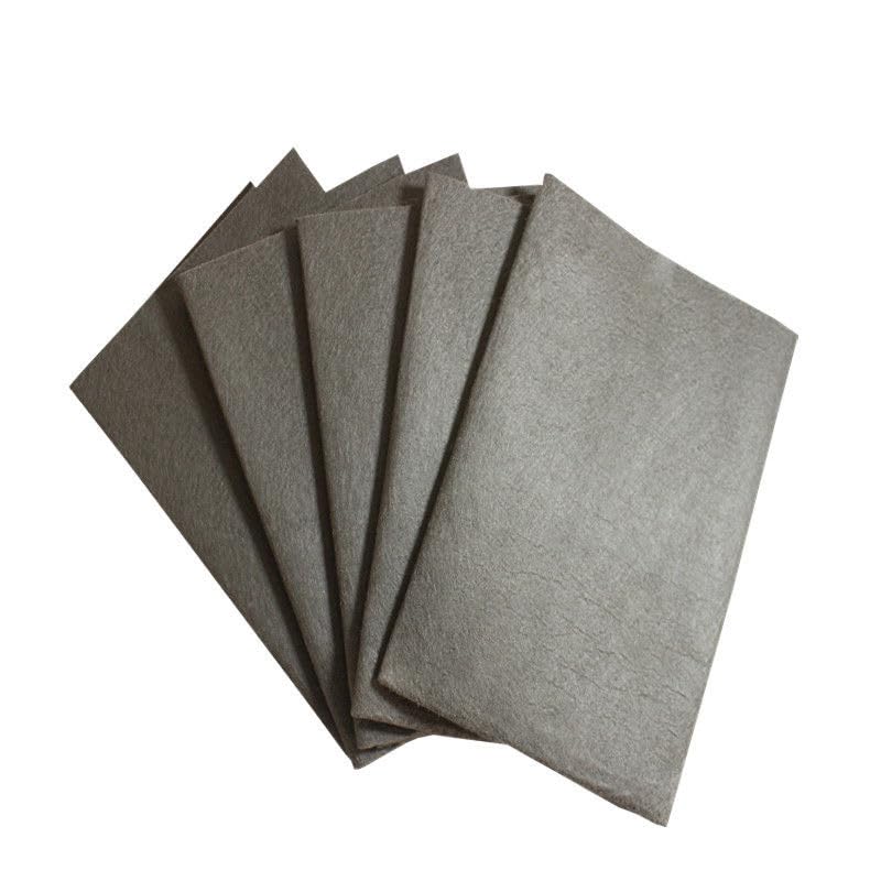 Premium Microfiber Glass Cleaning Cloth - Lint-Free Streak-Free Multi-Purpose - Perfect for Windows Mirrors Electronics