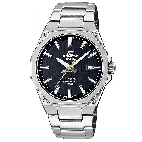 CASIO Montre Homme Edifice en Acier - CA.EFR-S108D1AVUEF