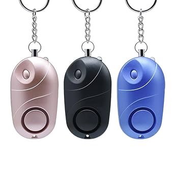 Amazon.co.jp: 防犯ブザー ブザー 離れるとアラーム 防犯グッズ