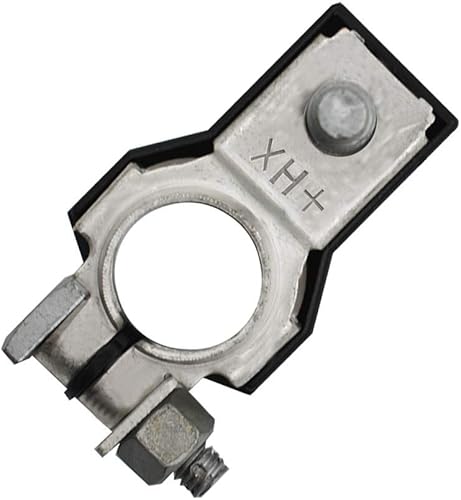 Miniatura 2 de WFLNHB Reemplazo positivo del extremo del cable de batería 24340-7F000 para Nissan Toyota Lexus 90982-05035