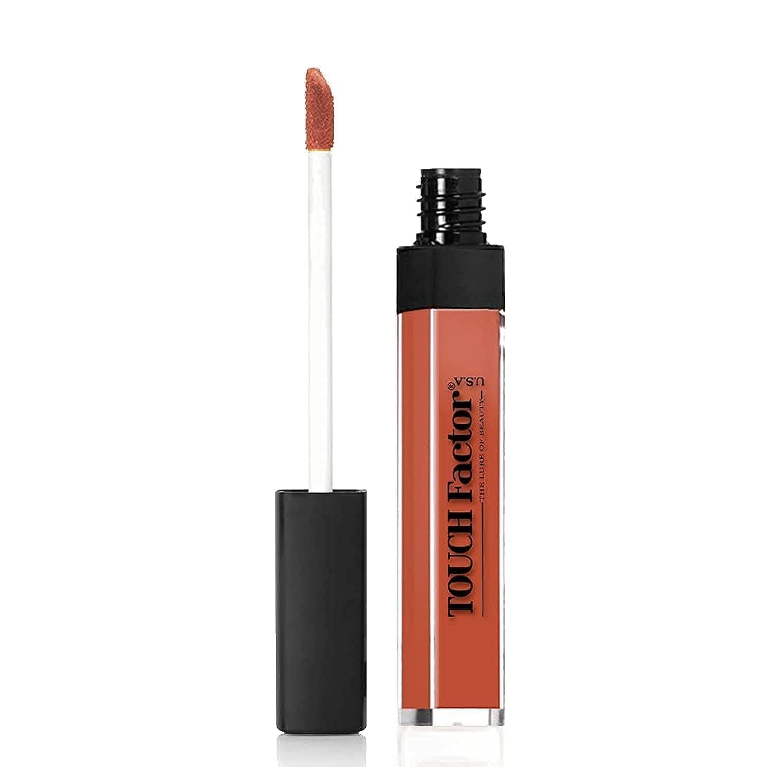 TOUCH FACTOR HD Creamy Concealer/Corrector (06-Orange Corrector)