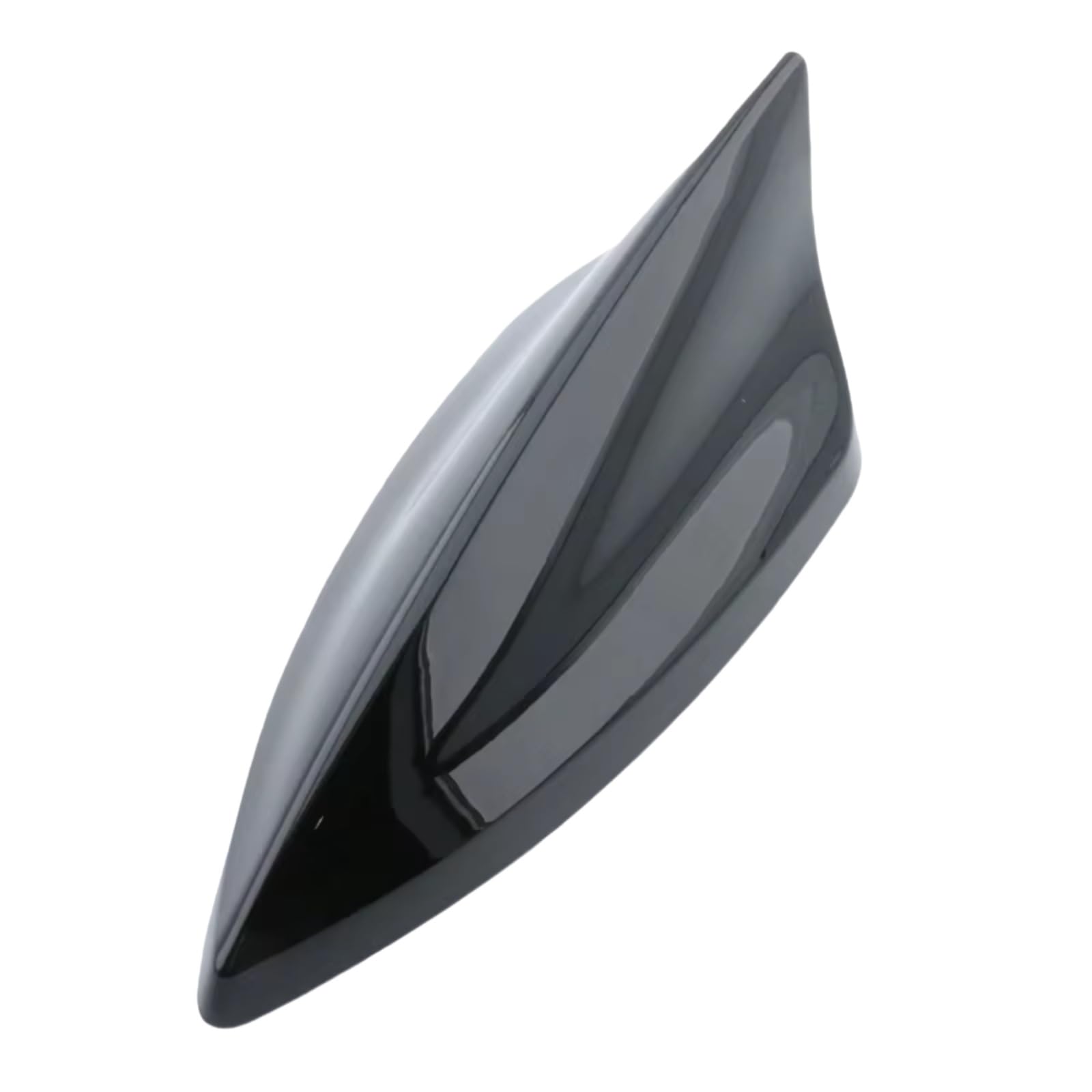 Automotive Roof Mount Decorative Antenna Cap Replacement for LINCO MKC 2013-2019, Shark Fin Antenna Cover,Black