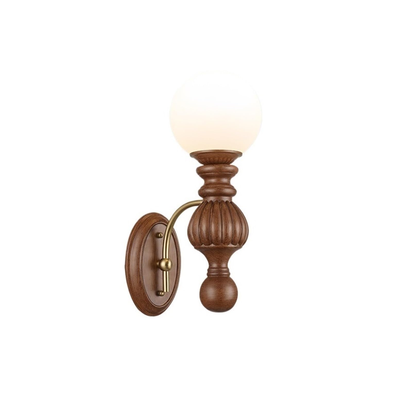 ZYYANSHOP Wall lamp Bedroom Hotel Bedside Lamp Interior Decorative Lighting Fixture Vintage Corridor