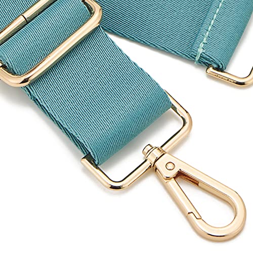 Image of ZOOEASS Wide Shoulder Strap (Solid),Adjustable Replacement Belt Crossbody Canvas Bag Handbag