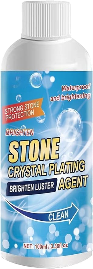 COSYSMART Multi-Surface Stone Stain Remover Cleaner for Marble, Floor, Tile & Ceramic Stain Remover, 100ml