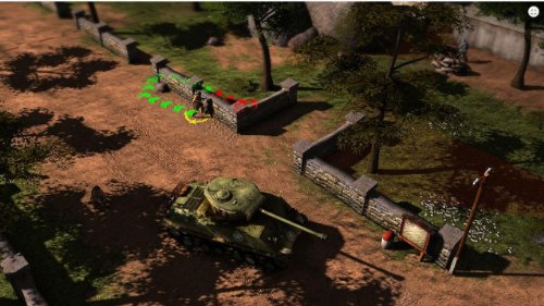 History Legends of War - PS Vita