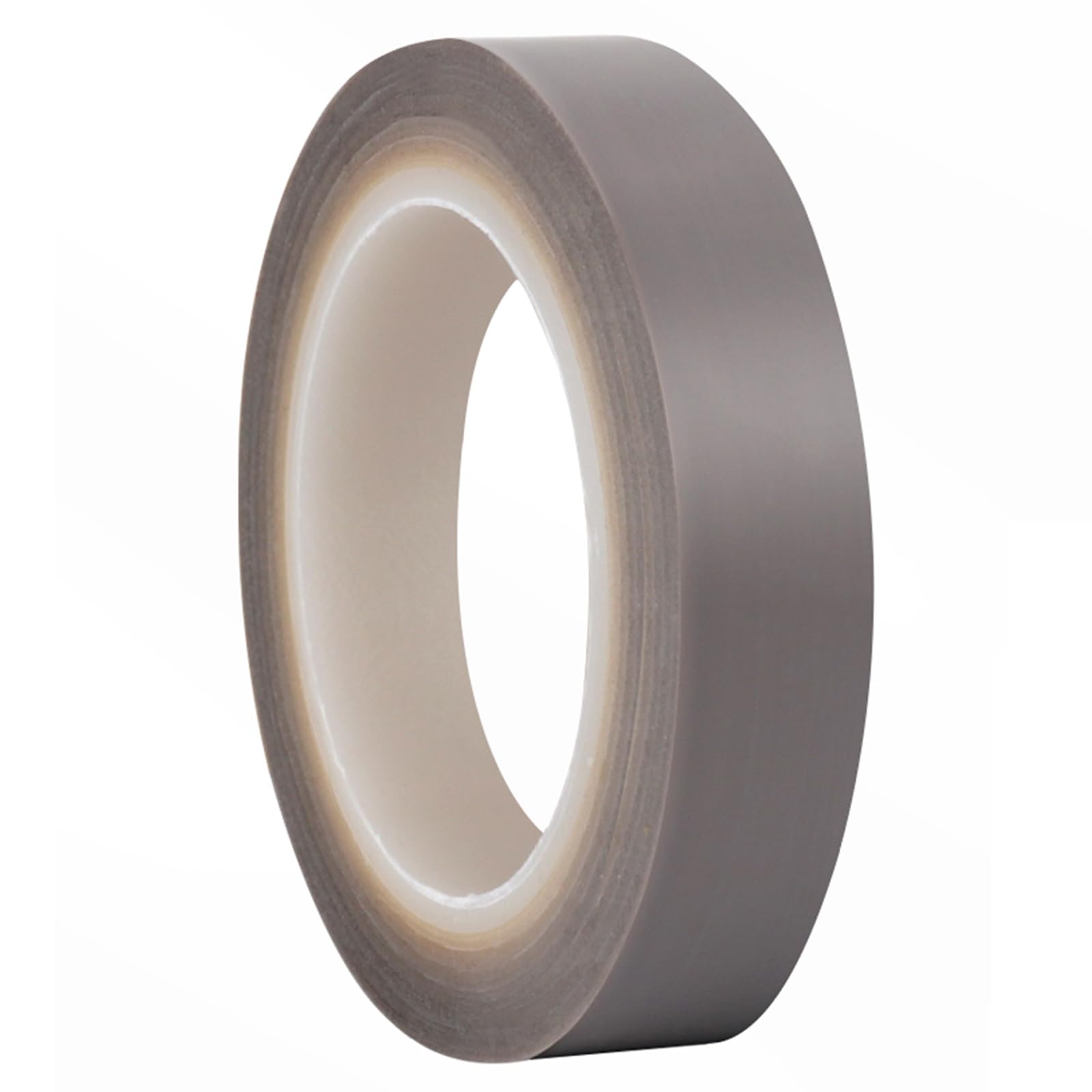 Nastro in PTFE for alte temperature 13 mm x 10 m 260°C | Nastro in pellicola di spessore 0,08-0,25 mm, for sigillatrici, isolamento cavi, protezione termica(Thickness:0.13mm)