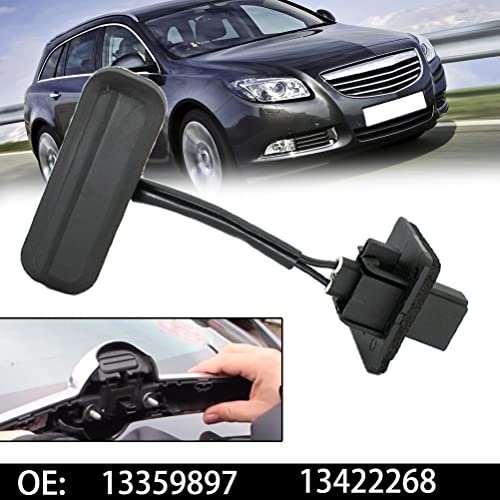 Commande d'ouverture de coffre pour Opel Insignia Hatchback et Saloon 13359897