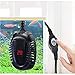 J&Z Aquarium Heizung Tauchheizkörper Heizstab Aquarium Mit Externem Temperaturregler Aquarium Heizstab Mit Sichtbarem Temperatur-LED-Bildschirm,50W