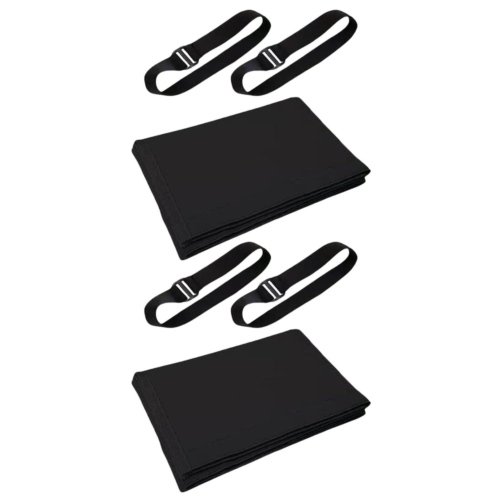 Elnwnnkc Air Conditioning Ventilation Hose Insulator Sleeve Detachable Insulation Sleeve for 5-5.9inch Diameter Exhaust Hose Heat Reduction Vent Cover