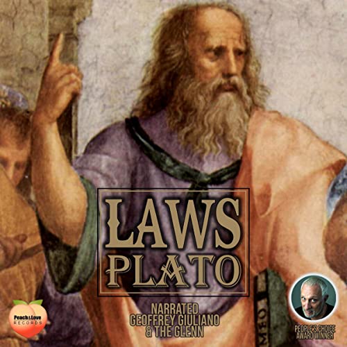 Laws by Plato episode artwork