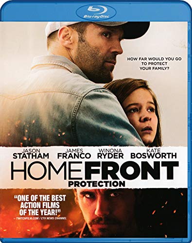 Image of Homefront (Blu-ray)