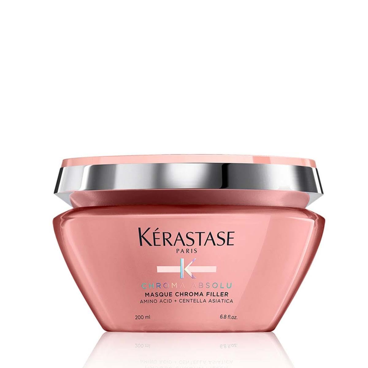 KÉRASTASEChroma Absolu Rich Anti-Porosity Masque for Sensitised or Damaged Color-Treated Hair 200ml