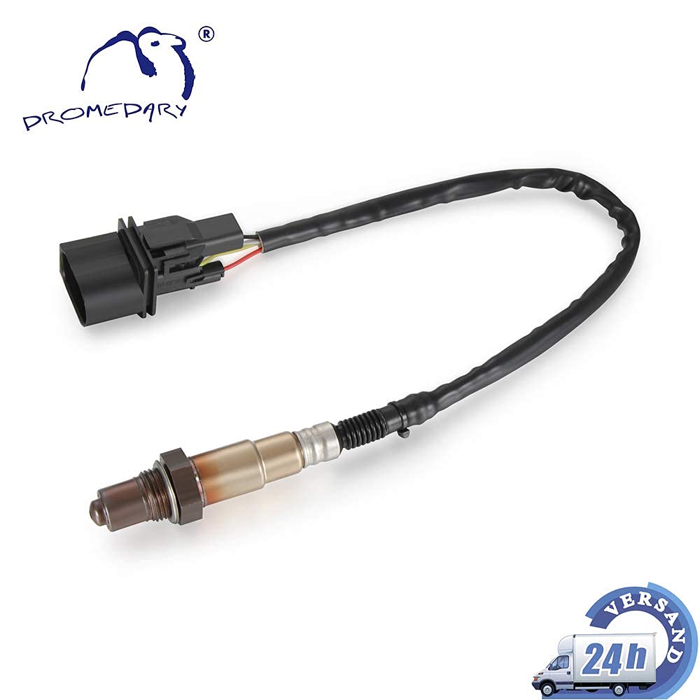 Dromedary 0258007142 sonda lambda sonda lambda sonda regulacyjna przed katalizatorem seria 3 E46 X3 E83 Z4 Roadster E85