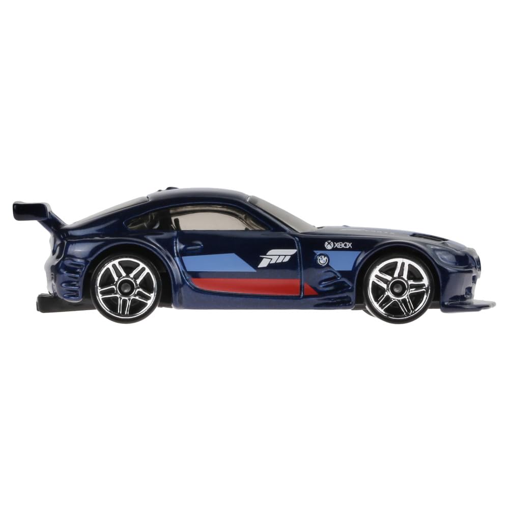 Amazon.com: Hot Wheels - BMW Z4 M Motorsport -2/5 (Forza) : Toys
