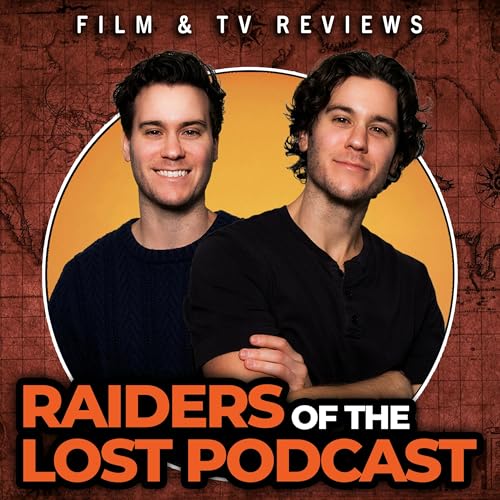 Page de couverture de Raiders Of The Lost Podcast