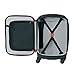 Victorinox Avolve 3.0 Softside Expandable Spinner Luggage, Black, Carry-On, Frequent Flyer (22
