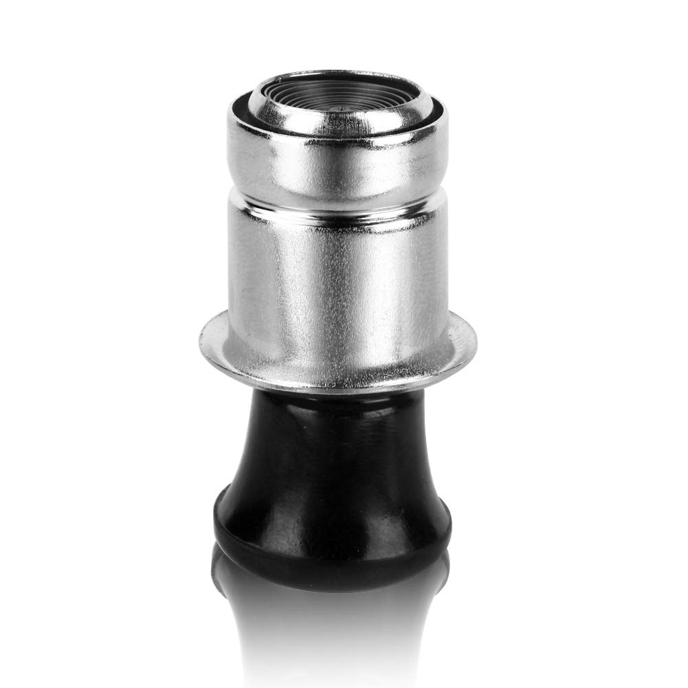 Presa Accendisigari Auto, Accendisigari per auto, 12V Universale 20mm Presa di Corrente per Auto Uscita Automatica Accendisigari Sostituzione Pulsante per Accendisigari